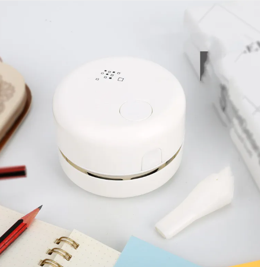 Mini Vacuum Desk Cleaner