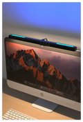 Colorful Ambient Asymmetrical Monitor Light for Eye Care