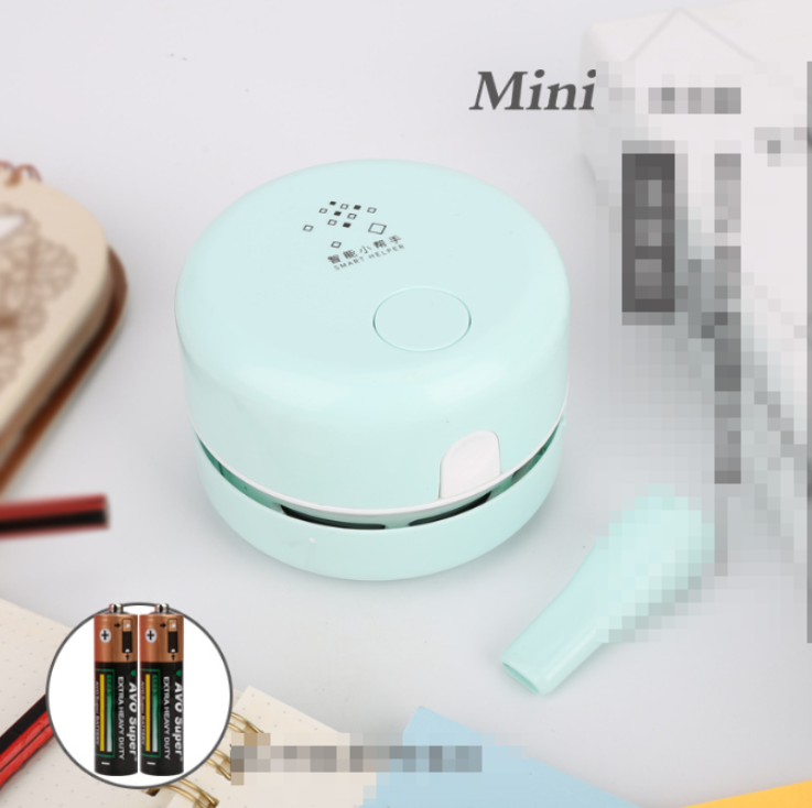 Mini Vacuum Desk Cleaner