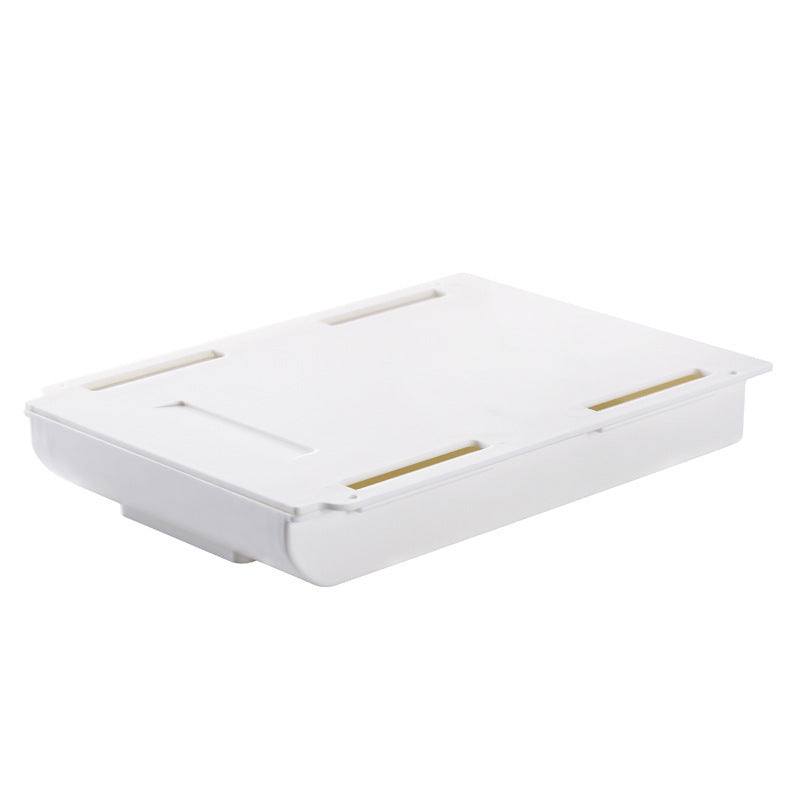 Under-Desk Drawer - Creative Plastic Storage Organizer