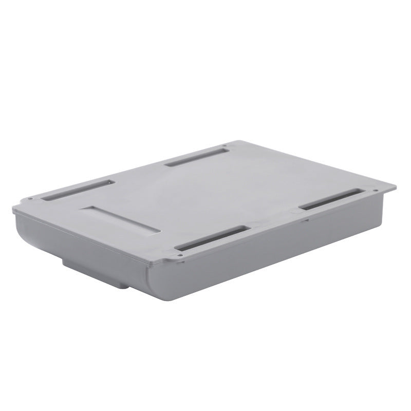 Under-Desk Drawer - Creative Plastic Storage Organizer