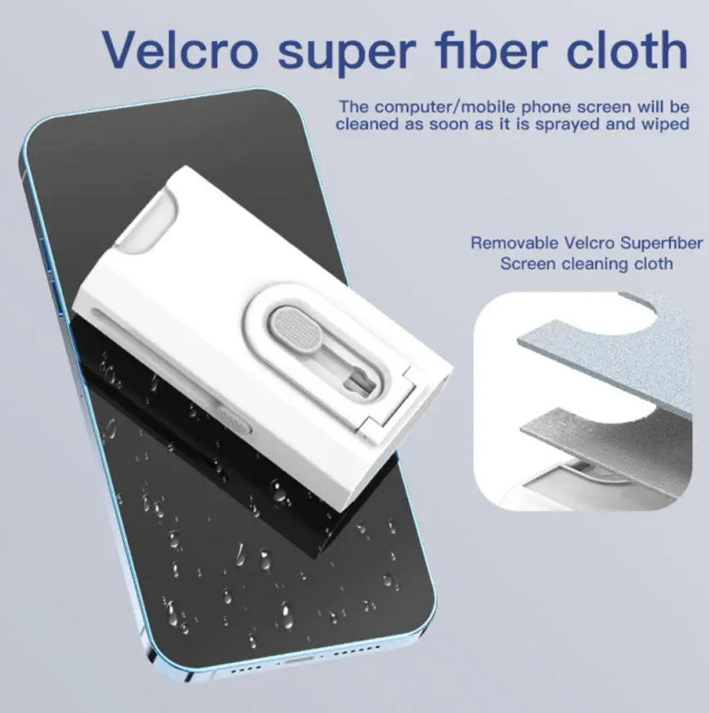 8-in-1 Keyboard & Device Cleaning Kit