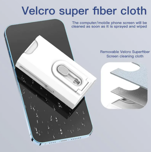 8-in-1 Keyboard & Device Cleaning Kit